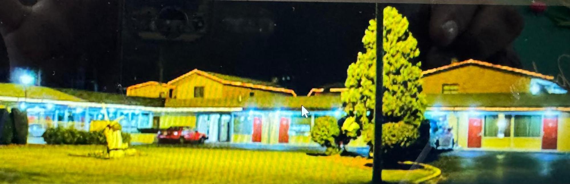Wooden Shoe Motel Holland Esterno foto