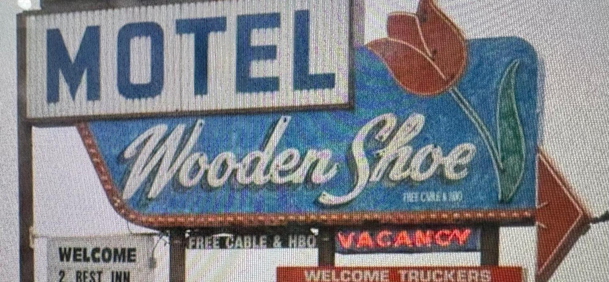 Wooden Shoe Motel Holland Esterno foto